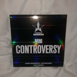 Jeffree Star X Shane Dawson Mini Controversy
